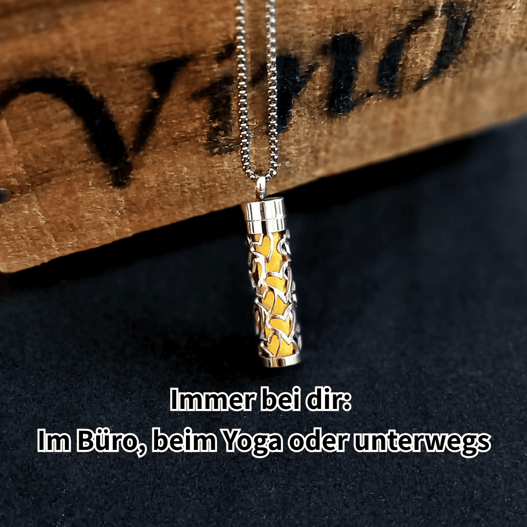 Zentara Duftpads - Das Geheimnis deines Schmuckstücks!