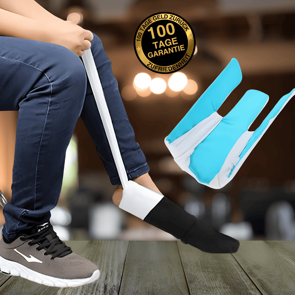 Cesaio EasyFeet - Innovative Sockenanziehhilfe