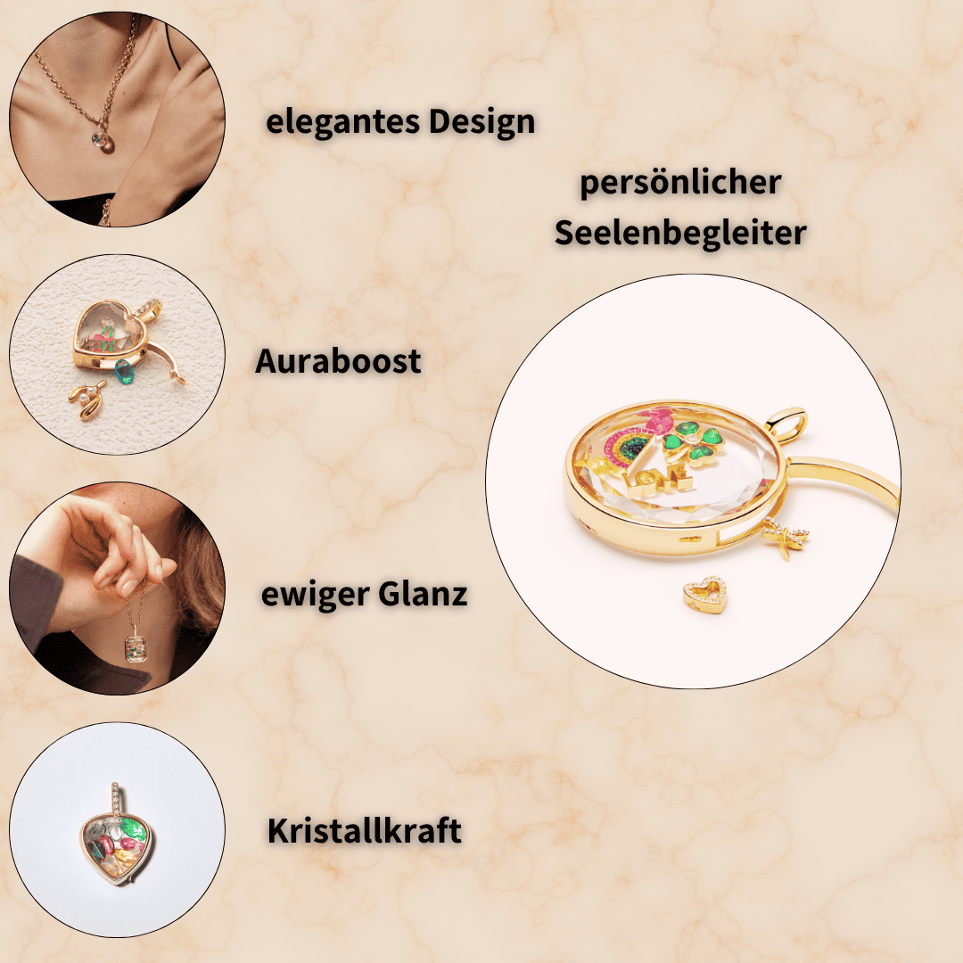 Cesaio Memira - Verwobene Erinnerungen und Energie