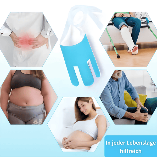 Cesaio EasyFeet - Innovative Sockenanziehhilfe